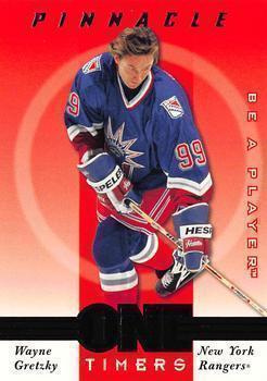 1997-98 Pinnacle BaP One Timers - Valitse ja Poimi Listalta