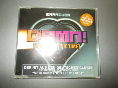 CDM BARACUDA ** DAMN ( REMEMBER THE TIME ) **