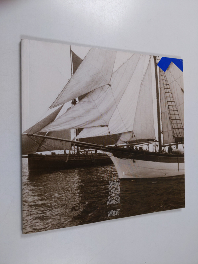 Nautica Fennica 1995 : Suomen merimuseo