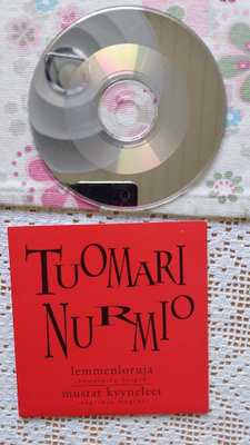CDS Tuomari Nurmio: Lemmenloruja / Mustat kyyneleet Herodes