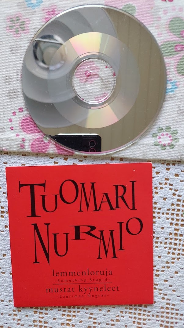 CDS Tuomari Nurmio: Lemmenloruja / Mustat kyyneleet Herodes