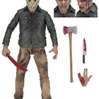 FRIDAY THE 13TH FINAL CHAPTER JASON 50CM	(51 242)	1:4 scale, - pikkukuva 2