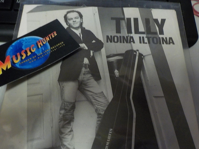 TILLY - NOINA ILTOINA FIN - 88 7" M-/M-