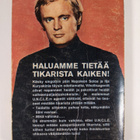 David McDaniel : Hyppysellinen kuolemaa - pikkukuva 2