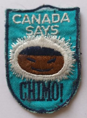 Eskimo (Kanada) -hihamerkki