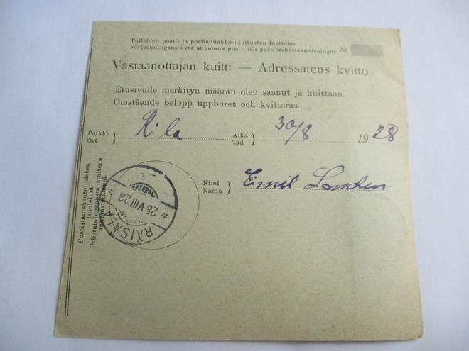 Item image