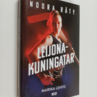Marika Lehto : Noora Räty : leijonakuningatar - pikkukuva 1