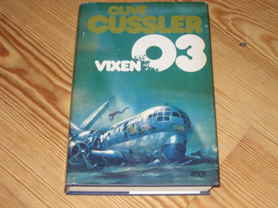 Cussler, Clive Vixen 02 2.p skp v. 1979