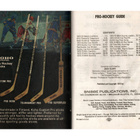 KOHO 1973/74 PRO HOCKEY GUIDE - ILMAINEN TOIMITUS - pikkukuva 2