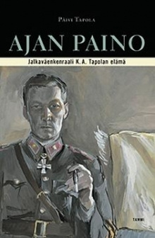 Päivi Tapola - Ajan paino