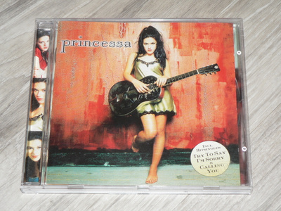 Princessa - Princessa - CD