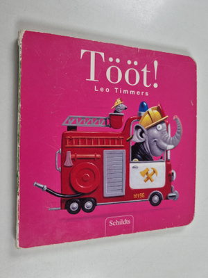 Leo Timmers : Tööt!