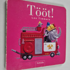 Leo Timmers : Tööt! - pikkukuva 1