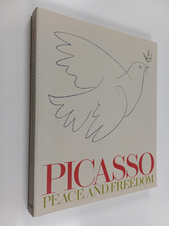 Pablo Picasso : Picasso - Peace and Freedom