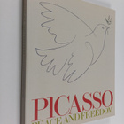 Pablo Picasso : Picasso - Peace and Freedom - pikkukuva 1