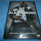 ALEX CROSS uusi DVD - pikkukuva 1