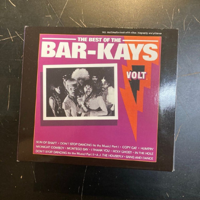 Bar-Kays - The Best Of (remastered) CD