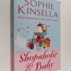 Sophie Kinsella : Shopaholic & baby - Shopaholic and baby - pikkukuva 1