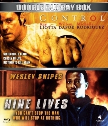 CONTROL / NINE LIVES	(10 576)	k	-FI-	BLU-RAY	(2)			2 movie