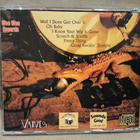 Willie & The Wolves – Your Wig Is Gone (CD) - pikkukuva 2