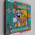 Tom & Jerry : Jättipalapelikirja (5 palapeliä) - pikkukuva 1