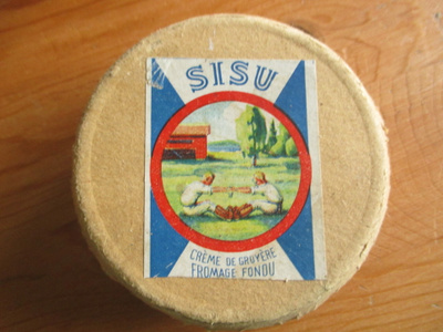 Sisu juustorasia