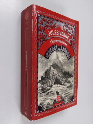 Jules Verne : L'ile mysterieuse