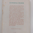 Henrik Tikkanen ym. : Romerska bilder - pikkukuva 2