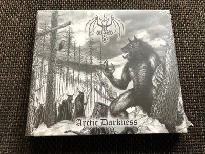 Black Beast ”Arctic Darkness” Digipak CD 2022