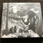 Black Beast ”Arctic Darkness” Digipak CD 2022 - pikkukuva 1