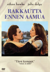Rakkautta Ennen Aamua - DVD