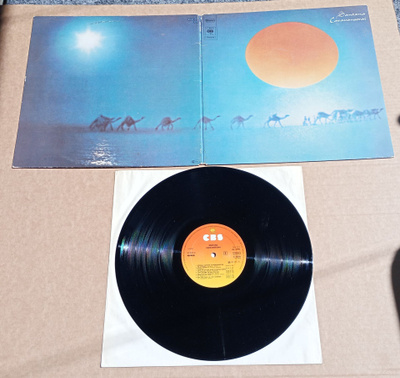 SANTANA CARAVANSERAI LP