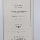 Suomen postimerkit 1856-1970 = Finlans frimärken 1856-197... - pikkukuva 2