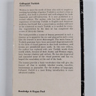 Yusuf Mardin : Colloquial Turkish - pikkukuva 2
