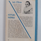 Jack O'Brien : Hopeanharmaa - pikkukuva 2