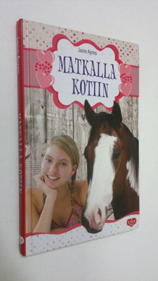 Jane Ayres : Matkalla kotiin