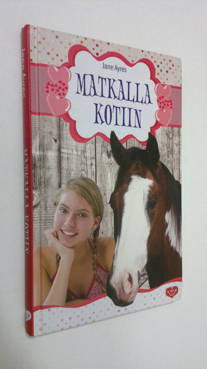 Jane Ayres : Matkalla kotiin