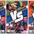 Avengers vs. X-Men 1-6 of 6 Limited Series  (Marvel; 2012) - pikkukuva 1