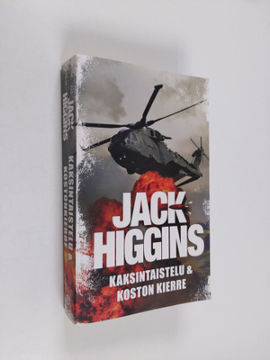 Jack Higgins : Kaksintaistelu ; Koston kierre