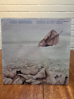 Arild Andersen - Clouds in my head LP