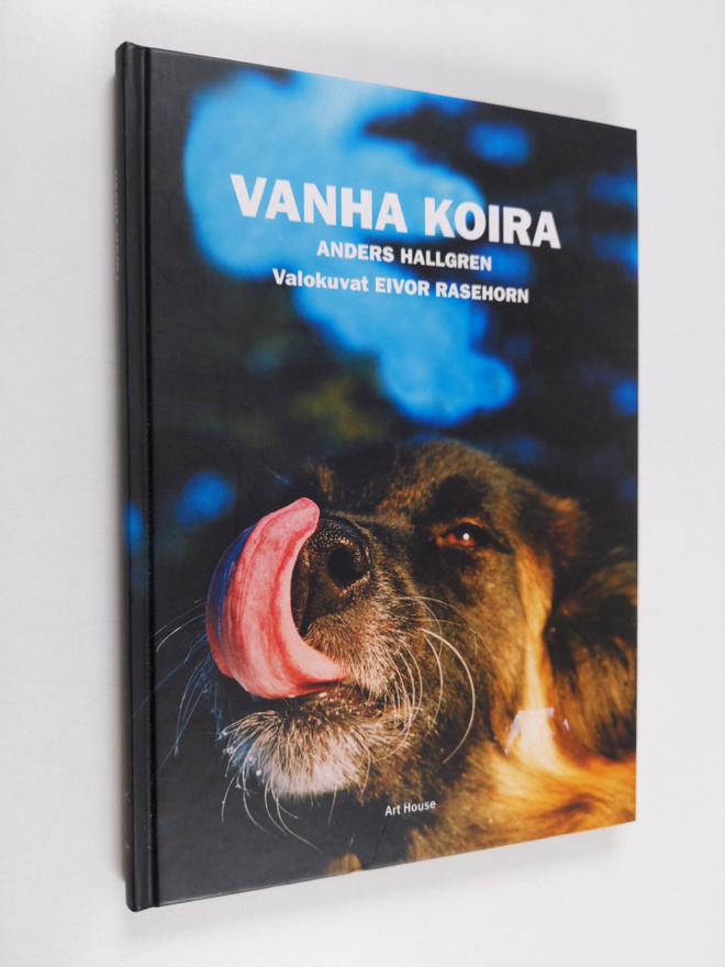 Anders Hallgren : Vanha koira