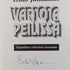 Esko Jalkanen : Varjoja peilissä : yliaistillisia tutkiel... - pikkukuva 3