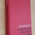Giovanni Guareschi : Humoristin salainen sotapäiväkirja (1.p - pikkukuva 1