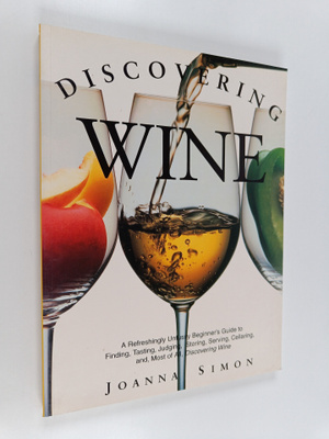 Joanna Simon : Discovering Wine