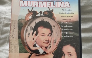 Päiväni murmelina (1993) DVD