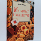 Anne Wilson : Maistuvat pikkuleivät - pikkukuva 1