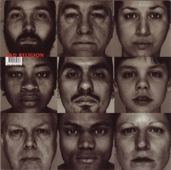 Bad Religion - The Gray Race (CD)