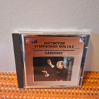 Beethoven:Symphonies Nos. 1&2-John Eliot Gardiner CD - pikkukuva 1