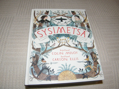 Meloy - Ellis Sysimetsä