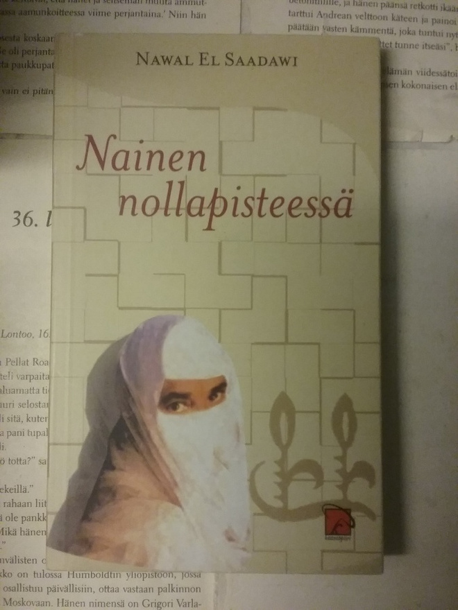 Nawal el-Saadawi - Nainen nollapisteessä (pokkari)